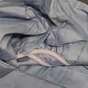 Fitted Sheet - Percale Weave - Super Soft Deep Pocket Bottom Sheets - Lake Blue Elastic Sheet Queen Size - Queen Fitted Sheets Only - (60"x80"+15", Lake Blue)