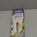 1.6 Gallon 120 pcs (Fit 1.3-1.6 Gal)Small Clear Trash Bags, Strong 1.3 Gallon1.5 Gallon 1.6 gallons Garbage Bags, Bathroom Trash Can Bin Liners, Mini Bags for Office, Waste Basket Liner,Fit 5-6 Liters