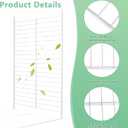240358008 Refrigerator Freezer Full Width Shelf Fits for Crosley Frigidaire freezer shelf Replacement Refrigerator 240358005 240358002 3016195 PS8769003 AP5803890 Freezer Shelf BLRT86TEB4 CFHT1826LP0