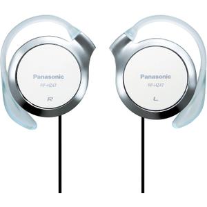 Panasonic clip headphone white RP-HZ47-W
