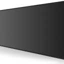 KTRIO Large Gaming Mouse Pad Desk Mat, Superior Micro-Weave Cloth for Precise Mouse Control, Non-Slip Rubber Base, Stitched Edges, Water-Resistant, for Gamer, Office & Home, 31.5" x 11.8" inches Global Recycled Standard