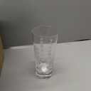 Mikasa Cheers Highball Glass, 19.75-Ounce, Set of 4