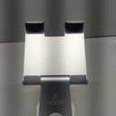 Lamicall Tablet Stand, Adjustable Tablet Holder - Desktop Stand Dock Holder for 4-13" Tablets, iPad Pro 11, 9.7, 10.5, 12.9 Air Mini, Kindle, Tab, iPhone 17 Pro Max, Switch, Office Desk Accessories