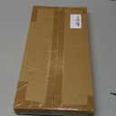 ZOOFOX Bamboo Desktop Bookshelf, Expandable Desktop Organizer, Small Display Shelf Book Rack for Office Supplies, Home Tabletop