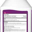 MiraLAX Laxative Powder, Gentle Constipation Relief for Adults, Stool Softener with PEG 3350, Nonstimulant Laxative, No Harsh Side Effects, Includes Stirrer, 14 Dose