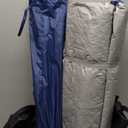 Tents for Camping 6 Person Tent Waterproof Windproof Double Layer Family Camping Tent, Easy Setup Dome Tent with Large Mesh Windows & Wider Door for Outdoor Camping & Hiking (Navy Blue)