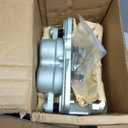 Disc Brake Caliper Assembly with Bracket fit for GMC Savana 1500 2500, Sierra 1500 2500 & Chevrolet Silverado 1500 2500 3500 & Cadillac 2000-2013,Left and Right Caliper set with 2PC,18-B4728+18-B4729