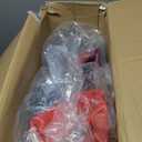 Bumper Balls 2 PCS, Inflatable Bubble Balls Dia 4FT/5FT(1.2m/1.5m) Human Hamster Balls for Adults Teens