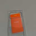 TORRAS for iPhone 17 Pro Max Case Crystal Clear, [Anti-Yellowing][Military-Grade Protection], Ultra Slim Transparent Anti-Scratch Back, Soft Bumper, Non-Slip 17 Pro Max Phone Case, Clear 6.9"