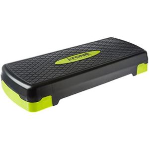 Tone Fitness Compact Aerobic Step Platform | Exercise Step