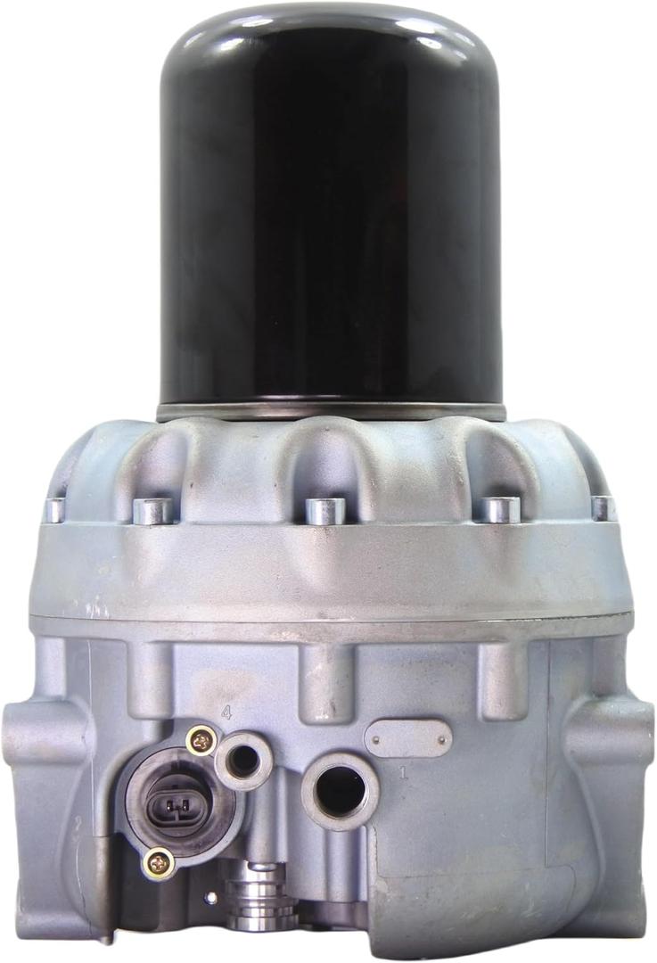 4324711010 Air Dryer System Saver 1200 Plus Fit for Freightliner & Kenworth & Peterbilt & Navistar &Volvo | Replaces Wabco: 4324701009, TR4324711010, TR4324711010