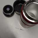 Bidakid Insulated Food Jar  – 17oz Stainless Steel Containers with Folding Spoon