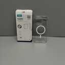 ESR for iPhone 14 Pro Max Case, Compatible with MagSafe, Shockproof Military-Grade Protection, Yellowing Resistant, Magnetic Classic Hybrid Case (HaloLock), Clear