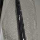 Car Instrument Panel Trim Cover alcantarn Style for Tesla Model 3 Y 2017-2024 Dashboard Trim Strip for Car Interior Accessories Decoration ABSBlack