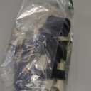 Articulated Fingers with White Nails, Articulated Claws Extensions with Gloves, Halloween Props for Any Costume, Robot Hand, Need to Assemble, White