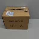 Adult Modular Motorcycle Helmets, DOT Approved Flip up Dual Visor Full Face Helmet for Men Women Moto ATV UTV Snowmobile ADV Four Wheeler Street Bike with Gloves & Mask, Small