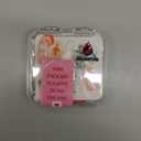 Jelly Seashell Starfish Press On Nails, Soft Gel Almond Nails, Custom Fit for Flat or Curved Nail Beds, Summer Vibes