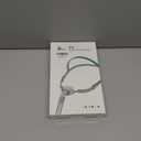 Nasal Pillow Supplies - Includes 3 Size Nasal Pillows Nose Mask Assembly - Includes Small, med, Large Cushions - Includes Tube, Frame, and Strap