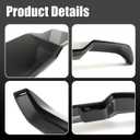 Rear Spoiler for Land Rover Defender 90 110 130 2020-2026 Roof Spoiler Wing