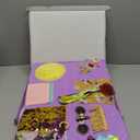 Fidget Blanket for Dementia | Calming & Comforting Dementia Activities for Seniors | Dementia Products for Elderly | Sensory Blanket | Helps with Alzheimers, Dementia, Aspergers, Autism, Anxiety
