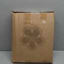 Music Boxing Machine, Large Size Music Punching Machine for Adults Kids, Interactive Boxing Target Wall Mounted with Gloves, Gift for Men and Kid