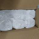 6 Pack White Plaster Cloth Gauze Bandages Rolls for Art Project, Belly Cast, Mask Making, Sculptures, Body Casts, Craft Projects, Scenery Construction - Each Roll 4 inch x 15 feet (Total 90ft Long)