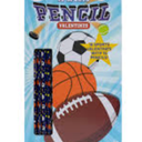 Lolli & Pip Pencil 16 ct 2 Pack
