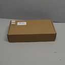 Amber White Strobe Lights with Magnetic Base, 48 LED Wireless Rechargeable Emergency Strobe Beacon Light, 12V-24V Roof Top Flashing Light for Car Trucks Vehicles