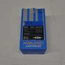 worldget Tattoo Cartridge Needles 3RL 5RL 7RL 9RL 11RL 15PCS Assorted Mixed Sizes #10 Bugpin RL RM Tattoo Needles for Tattoo Pen Machine