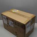 Cat Scratch Pads Recycled Corrugated Cardboard Cat Scratching Board Lounge Bed Cat Scratchers House, Yellow