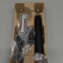 Philips Sonicare 4100 Series Electric Toothbrush - Sonic Toothbrush with Advanced Sonic Technology, Pressure Sensor, Two Intensity Settings, Smartimer & Quadpacer, Black, Model HX3681/24