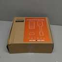 Philips Wi-Fi Smart Lock with Handle, Keyless Entry Keypad Door Lock with Handle, Front Door Deadbolt Set with WiFi Gateway, App Control, Fingerprint Unlock, PIN Code Unlock, Auto Locking