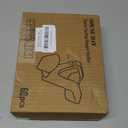 HOUSE DAY Space Saving Hanger Hooks 60 Pack, Black Clothes Hanger Connector Hooks, Heavy Duty Hanger Hooks Space Saver, Premium College Dorm Room Essentials, Good Closet Organizers and Storage