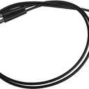 Throttle Cable Wire for Harley Sportster XL883 XL1200 (110cm)