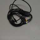 USB C to RCA Cable Adapter, 6Ft Wired Type-C to RCA Screen Mirroring with USB A&USB C(Charging),USB C Male to 3 RCA Male,Cast Phone Content to TV, Monitor,Projector,Car Screen.