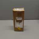 Yotache Magnetic Screen Door Fits Door Size 60"x96", Screen Size 62"x97" Double-Sided Opening Reinforced Mesh with Strong Magnets for Front, Patio Sliding Door (Black)