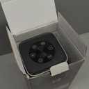 Gaiatop Space Heaters for Indoor Use, Portable Electric Heater with Thermostat, 1500W PTC Ceramic Room Heater with Remote, 5 Modes, 60 Oscillating, 12H Timer Fast Heating Bedroom Office Bathroom Home (Silver)