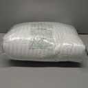 Basic Beyond Standard Pillows Set of 2 - Soft 20 x 26 Inches Down Alternative Pillows Standard Size Set of 2 for Back, Stomach or Side Sleepers (White)