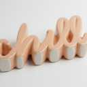 CERAMIC SIGN Chill 4 PCS