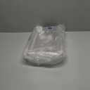 Refrigerator Organizer Bins - Large Capacity Egg Holder Tray for Refrigerator, Clear Plastic Container Drawer for Egg, Home Essentials Organization and Storage Box