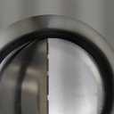 10" Inch Backdraft Damper for Straight or Flex Duct. Bathroom Exhaust Fan. Kitchen Hood Exhaust Fan and Different Dryer Fan Backflow Preventer. Steel Damper with Aluminum Valve Flaps