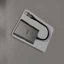 Acer USB C to Dual HDMI Adapter 4K@60Hz, 4-in-1 HDMI Splitter for Dual Monitors with 100W PD, USB 3.0, Docking Station Dual Monitor Compatible with Acer, MacBook Air/Pro, Dell XPS, HP, etc