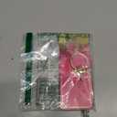 Juicy Couture Keychain Charms with Crystals or Faux Pearls, Gold-Tone Logo Keychains for Women, Juicy Gifts