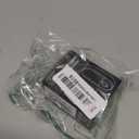 L LOHAS LED Night Lights Plug into Wall, [2 Pack] LED Dimmable Night Light with Light Sensors, 30/60LM Adjustable Brightness Nightlights, Soft White 3000K Automatic Night Light for Kid, Hallway