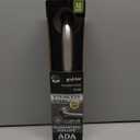 Moen Home Care Bathroom Safety 18 Inch Stainless Steel Handicap Grab Bar for Bathtub and Shower, Elderly Assistance Product with Concealed Screws, Polished Brass, R8918