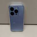 XS18Pro 3G Mini Smartphone 3.0 Inch WiFi GPS Quad Core Android 8.1 Cute Palm Smartphone Slim Body HD Camera Dual Sim Compatible with Google Play 2GB RAM 16GB ROM China Mobile (Light Blue)