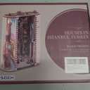 DIY Handmade Miniature Furniture, Wooden Diorama Book Nook House Kits Build Crafts for Adults, Miniature Street Tiny Library House Making Kit 1:24 Scale