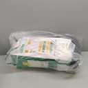 Electric Blanket Heated Throw, Soft Flannel 62"x84" Heating Blanket with 8 Hours Auto Off 10 Fast Heating Levels Machine Washable Sherpa Heated Blanket with Overheating Protection