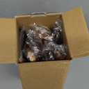 Gudamaye 13 inch Long Wooden Spoons for Cooking, 9 PCS Natural Teak Wooden Kitchen Utensil Set with Utensils Holder Made of Australia Camphor Laurel WoodWooden Utensils for Cooking