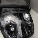 Telescopes for Adults Astronomy, 80mm Aperture 600mm Refractor Telescope for Kids & Beginners, Compact and Portable Travel Telescopio with Backpack (Black)